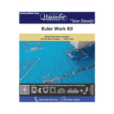 Westalee Ruler Work Kit - High Shank Special #WF-RULERWORKKIT-HSS